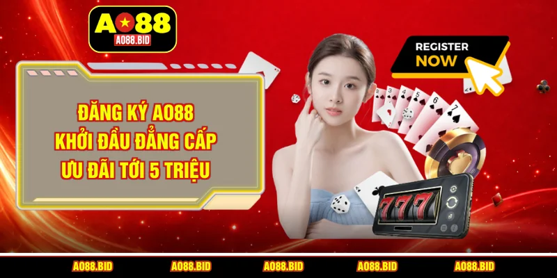 đăng ký AO88